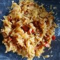 Cooksnap dari Ayu Pratiwi untuk resep Oseng pepaya muda super pedas
