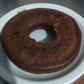 El cooksnap de Mica cuando hizo Budín de chocolate Nesquik.