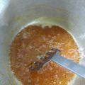 El cooksnap de Geor Retamal cuando hizo Mermelada de durazno rápida y fácil.