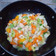 Cooksnap dari Elia candra untuk resep Cah Sawi Putih, Wortel dan Ayam