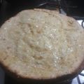 El cooksnap de griselda cuando hizo Budín de limón.