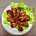 Cooksnap dari Ricca Agnesia Alamsyah untuk resep Yangnyeom chicken