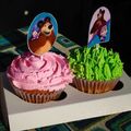 El cooksnap de Vicky Ardino 🌹 cuando hizo Muffins Esponjosos.