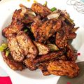Cooksnap Nurul Kefftya semasa beliau membuat Sambal Goreng Tempe & Ikan Bilis.