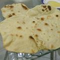 Cooksnap dari Nita Adriati untuk resep Roti gepeng (chapati)