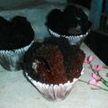 Cooksnap dari Nani untuk resep Bolu Kukus Mekar Coklat (No telur No mixer)
