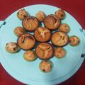 El cooksnap de Lucia Esteban Gómez cuando hizo Magdalenas caseras ¡¡súper esponjosas!!.