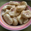 Сooksnap від алина, який(а) приготував(ла) Ленивые вареники из творога.