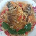 Cooksnap dari Evi Oktaviani untuk resep Bawal Goreng Saus Padang