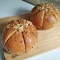 Cooksnap dari Desi Herliana untuk resep Korean Garlic Bread (Roti Bawang Putih Korea)