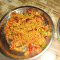 Sweety का कुकस्नैप जब उन्होंने मुरमुरा पोहा (murmura poha recipe in Hindi) बनाया था।