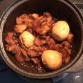 Cooksnap của Quan Bubucha khi họ làm theo món Thịt kho trứng