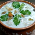 Mukta का कुकस्नैप जब उन्होंने पंचामृत (panchamrit recipe in Hindi) बनाया था।