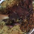 صورة من buqamber، شاركها بعد تجربة وصفة مجبوس اللحم البحريني