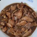 Cooksnap dari Dini Santi untuk resep Ayam teriyaki / Ayam Hokben