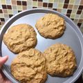 Cooksnap dari Mommy Ika untuk resep Chocochips Soft Cookies (No Mixer)