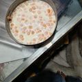 Rimpy sarkar का कुकस्नैप जब उन्होंने बूंदी का रायता (boondi ka raita recipe in Hindi) बनाया था।