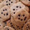 Cooksnap dari ulfah sabatini untuk resep Chocochips Cookies