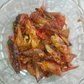 Cooksnap dari Novi WuLandari untuk resep Ikan cue suir balado