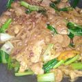 Cooksnap dari Sri Hartini untuk resep Kwetiaw goreng special