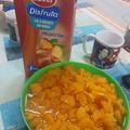 El cooksnap de Katherine Subiaut cuando hizo Batido naranja (orange smoothie) de zanahoria, mango y soja.