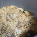 صورة من نهى بنت حسين ، شاركها بعد تجربة وصفة مضغوط الدجاج بقدر الضغط الكهربائي