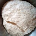 Aishatu Jami'u✨'s cooksnap of when they made Pizza dough.