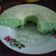 Cooksnap dari Riian Nft untuk resep BOLU PANDAN SANTAN KUKUS MANUAL (TAMPA MIXSER)