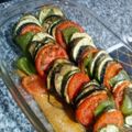 El cooksnap de Ignacio Aanas Tapia Yáñez cuando hizo Ratatouille 🐭.