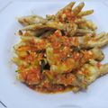 Cooksnap dari Esti Purnamasari untuk resep Ceker Pedas Mercon Daun Jeruk
