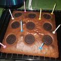 Cooksnap dari Khaleesi untuk resep Cake Coklat lembut (4 telur)