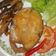 Cooksnap Alia Ali semasa beliau membuat Ikan Tongkol Goreng Tepung Bestari.
