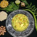 Dipika Bhalla का कुकस्नैप जब उन्होंने लेमन राइस (Lemon Rice recipe in hindi) बनाया था।