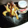 Cooksnap dari Amelia Nyonadi untuk resep churros renyah dan praktis
