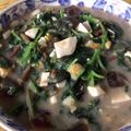 Rowena Tsang 的 金銀蛋莧菜 cooksnap