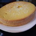 Cooksnap dari Meganovv untuk resep Bolu ubi kuning keju