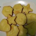 Cooksnap dari Mbun July untuk resep Kue lumpur kentang