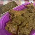 Cooksnap dari Indah Elvanita untuk resep Bebek Goreng khas Madura Bumbu Hitam