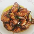 Cooksnap dari Ross untuk resep Ayam Goreng Mentega
