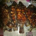 Cooksnap dari Herera Very untuk resep Gurame Bakar Kecap