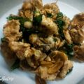 姚佩妘 的 酥炸杏鮑菇 cooksnap