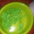 Cooksnap dari Vita Irliana untuk resep Mie sawi hijau homemade