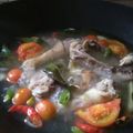 Cooksnap dari Alis Virawan untuk resep Garang asem ayam tanpa daun