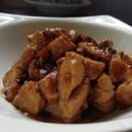 Cooksnap dari renita okki untuk resep Ayam Lada Hitam (Saori lada hitam)