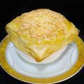 Cooksnap dari Ira Nawang Wulan|Mama RR untuk resep Chicken mushroom pie dan zuppa soup