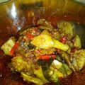 Cooksnap dari Khurotin Anisa untuk resep Jengkol balado