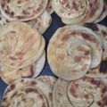 Cooksnap dari Erna Samarinda untuk resep Roti Maryam simpel