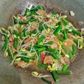Cooksnap dari Lidya.li untuk resep 19. Tumis toge ikan asin