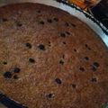 El cooksnap de Maria Moran cuando hizo Torta de zanahoria integral.