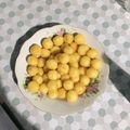 Cooksnap dari Endah Azza untuk resep Potato Pop 3 Bahan | cemilan dari kentang